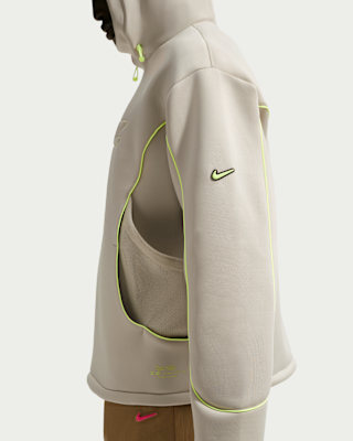Nike Project F.R.O.G. Men's Bubble Mesh Pullover Hoodie. Nike.com
